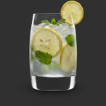Tall Mojito & Lemonade Glass – 350 ml
