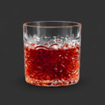 Textured Cocktail Glass – 250 ml